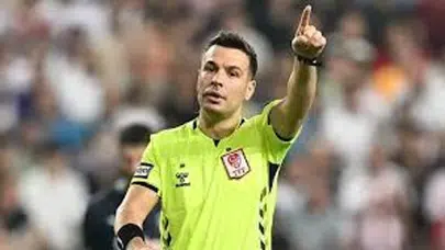 Hakem Cihan Aydın kimdir, kaç yaşında ve nereli? İşte hayatı ve kariyeri