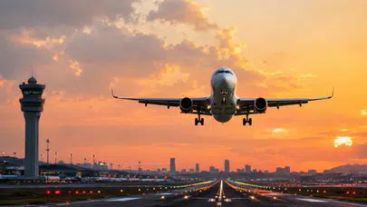 Türkiye’den Avrupa’da bir ilk! Son beş yılın uçuş verileri açıklandı