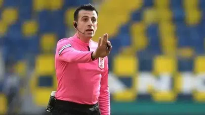 Ömer Faruk Turtay kimdir ve hangi önemli maçlarda görev almıştır?