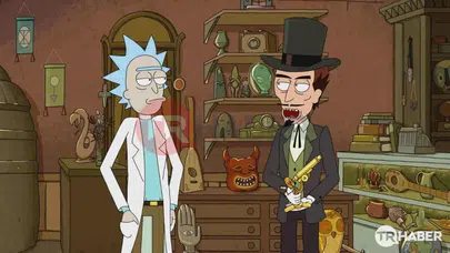 Rick and Morty 9. sezon 2. bölüm ne zaman yayınlanacak?