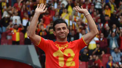 Göztepe'de İsmail Köybaşı belirsizliği