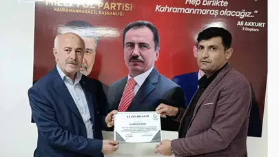 Milli Yol Partisi Mustafa Dilbaz kimdir, kaç yaşında ve nereli?