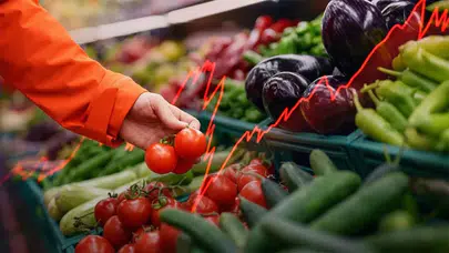 Birleşik Krallık'ta gıda fiyatları yüzde 50 artıyor