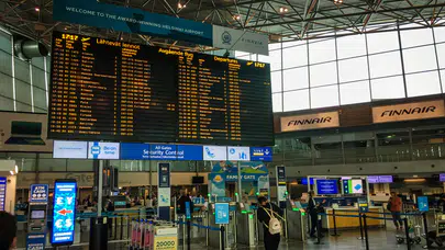 Helsinki'de insansız hava aracı tehdidi nedir ve uçuşlar neden durduruldu?