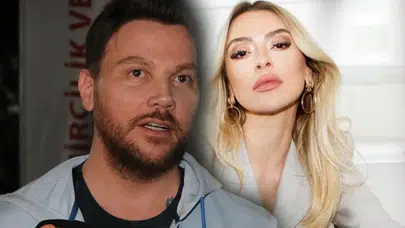 Hadise'nin Sinan Akçıl isyanı : Ben olmasam konuşulmayacaklar