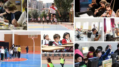 Ücretsiz yaz okulları ve spor kursları başlıyor : Kayıt tarihleri belli oldu