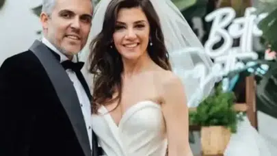 Gökçe Bahadır’ın eşine yaptığı romantik jest neden dikkat çekti?