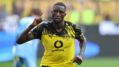 Serhou Guirassy kimdir, kaç yaşında, nereli ve mevkisi nedir? Fenerbahçe'ye mi gelecek?