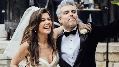 Gökçe Bahadır hamile mi? Eşi Emir Ersoy kimdir?