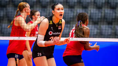 Ezel Balık Kimdir? VNL Kadrosuna Seçilen Genç Voleybolcu Hakkında Bilgiler