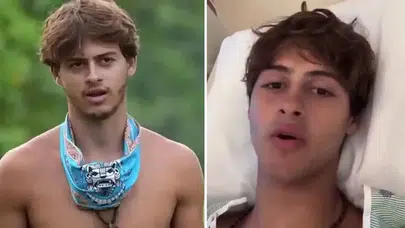 Survivor Yunanistan'da talihsiz kaza: Stavros Floros'un sağlık durumu nedir?