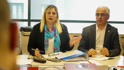Gülsüm Hale Özcömert Coşkun kimdir, kaç yaşında, nereli ve hangi partiden? Yeni CHP İstanbul İl Başkanı