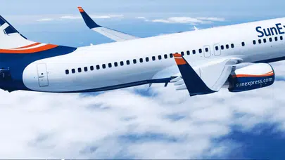 SunExpress'ten bayram için yeni ek seferler