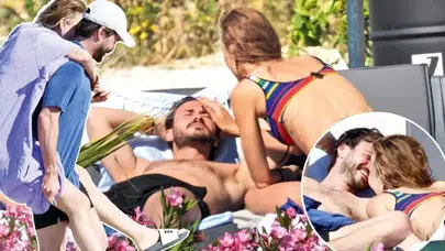 Çağla Şikel'in sevgilisi Mertcan Tunca kimdir?