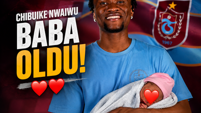 Chibuike Nwaiwu, baba oldu