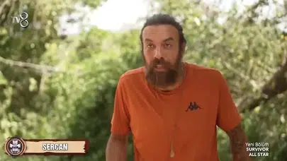 Survivor Sercan, kırmızı takımdan ayrılacak mı? Sercan neden kırmızı takımdan ayrılmak istiyor?