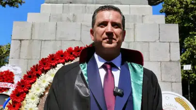 Erinç Sağkan kimdir? TBB Başkanı kaç yaşında, nereli ve evli mi?