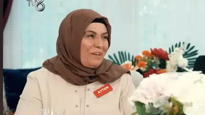 Yemekteyiz Ayten Ceyhan kimdir? Zuhal Topal'la Yemekteyiz Ayten kaç yaşında, nereli ve evli mi?