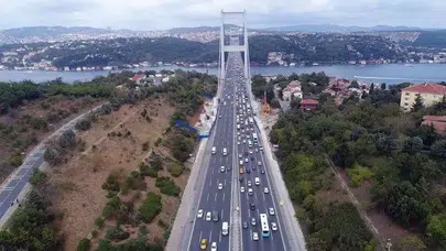 Kurban Bayramı'nda hangi otoyol ve köprüler ücretsiz olacak, ne zamana kadar?