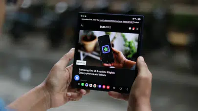 Samsung'un yeni katlanabilir telefonu Galaxy Z Fold 8 Ultra özellikleri neler?