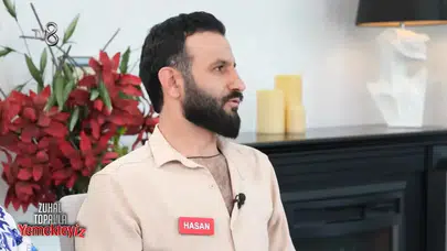 Yemekteyiz Yarışmacısı Hasan Hatem Temiz kimdir, kaç yaşında, nereli ve mesleği nedir?