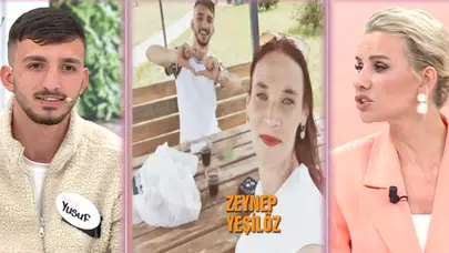 Zeynep Yeşilöz kimdir? Esra Erol'da Zeynep Yeşilöz olayı nedir?