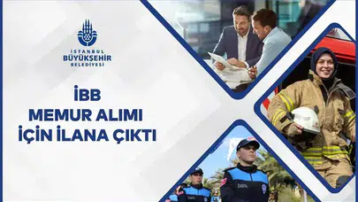 İstanbul Büyükşehir Belediyesi 197 memur alımı başvuruları ne zaman başlayacak?