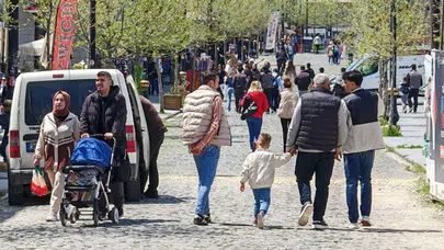 Bayramda herkes memleketine dönse Diyarbakır'ın nüfusu ne kadar olurdu?
