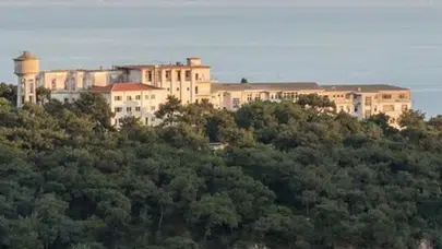 Heybeliada Sanatoryumu'nun Diyanet'e devri yeniden gündemde
