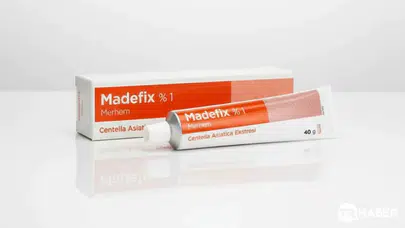 Madefix krem nedir ve ne işe yarar? Yüze sürülür mü ve 2026 fiyatı ne kadar?