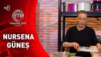 MasterChef Nursena kimdir? Nursena Güneş kaç yaşında, nereli ve mesleği nedir?