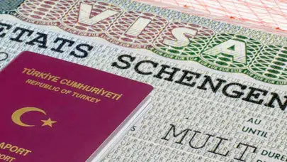 Schengen Vizesi Almak İsteyen Türk Vatandaşları İçin 5 Yıllık Vize Şartları Neler Olacak?