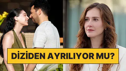 'Berrak' Oya Unustası Güller ve Günahlar'dan ayrılıyor mu?