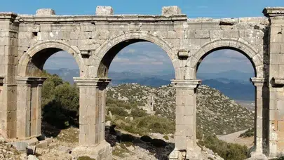 Aliassos Antik Kenti nerede ve ne gibi kalıntılar barındırıyor?