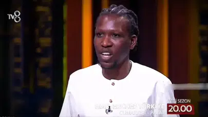 MasterChef yarışmacısı Olabiyi Lawal kimdir, kaç yaşında, nereli? Osimhen'in özel aşçısı mı?