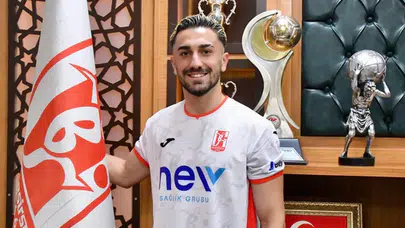 Balıkesirspor, 24 yaşındaki Ferit Özler’i kadrosuna kattı