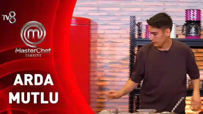 MasterChef Arda Mutlu kimdir, kaç yaşında, nereli ve mesleği nedir? MasterChef'ten elendi mi?