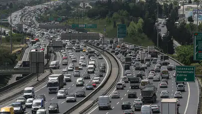 İstanbul'da haftanın ilk iş günü trafik yoğunluğu neden bu kadar yüksek?