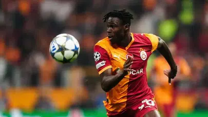 Almanya maçında sakatlanan Wilfried Singo’nun sağlık durumu belli oldu