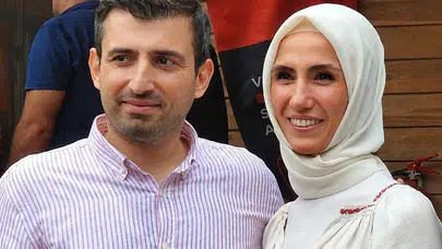 Sümeyye Erdoğan Bayraktar’ın kaç çocuğu var? Üçüncü çocuğu ne zaman dünyaya geldi, cinsiyeti nedir?