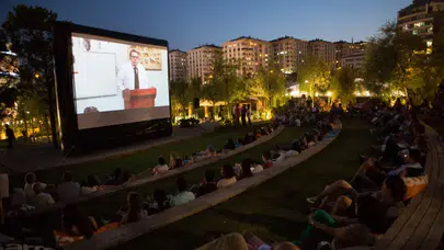 Ankara'da açık hava sinema günleri devam ediyor: Peki, hangi filmler ne zaman gösterimde?
