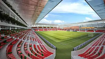 Karşıyaka Zübeyde Hanım Stadyumu ne zaman, nereye yapılacak? Kaç kişilik olacak?