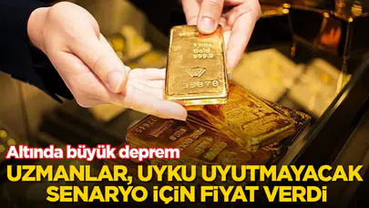 Altın fiyatlarında büyük dalgalanmalar mı yaşanıyor? Uzmanlar ne diyor?