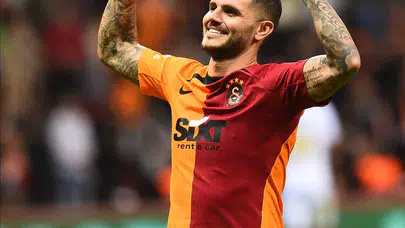 Mauro Icardi'nin talepleri gündem oldu: Dursun Özbek kapıyı kapattı