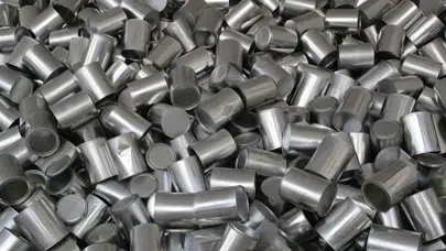 Alüminyum fiyatları 1 ayın en düşük seviyesine geriledi