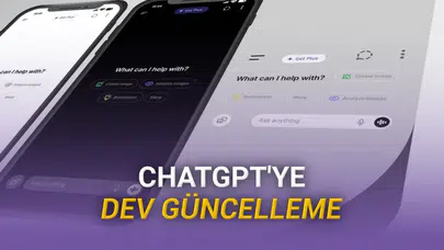 ChatGPT'ye en büyük güncelleme geliyor: Yeni dönemde neler bekleniyor?