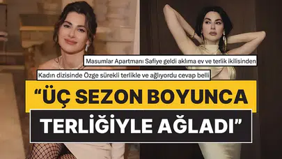 Nesrin Cavadzade'den '45 sayfa terlikle ağlayan kadın' itirafı