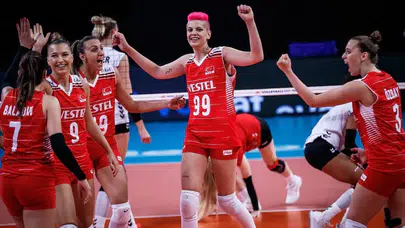 İtalya Türkiye Kadın Voleybol Maçı Ne Zaman, Saat Kaçta ve Hangi Kanalda Yayınlanacak?