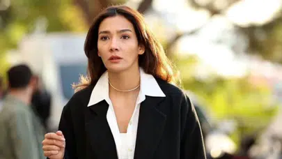Ünlü oyuncu Aybüke Pusat'ın yeni projesi belli oldu