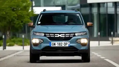 Dacia’dan Yeni Hamle: “New Spring” Resmen Tanıtıldı